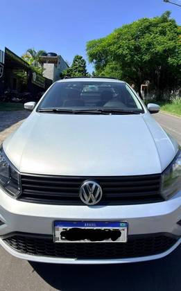 VOLKSWAGEN SAVEIRO 1.6 MSI TRENDLINE CS 16V FLEX 2P MANUAL VOLKSWAGEN SAVEIRO 1.6 MSI TRENDLINE CS 16V FLEX 2P MANUAL